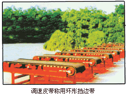 環(huán)形輸送帶